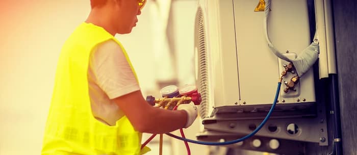 Best AC Maintenance - AC Repair Service in Arabian Ranches Dubai. UAE
